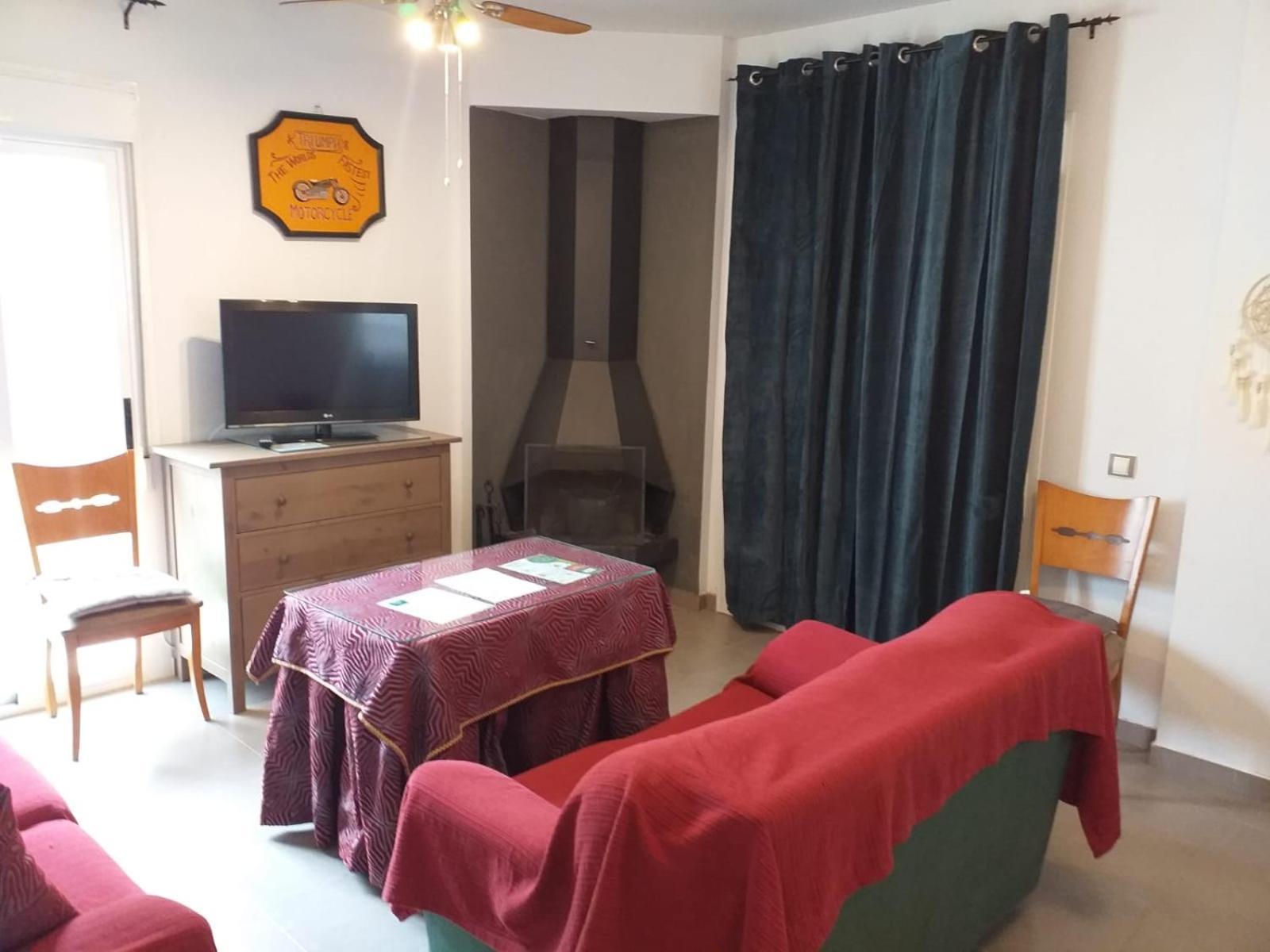 Hueznar Rural Guest House San Nicolas del Puerto Exterior photo