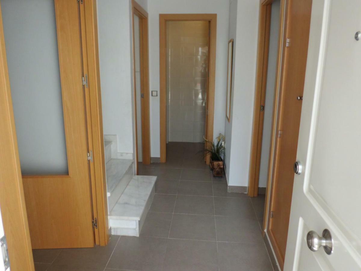 Hueznar Rural Guest House San Nicolas del Puerto Exterior photo