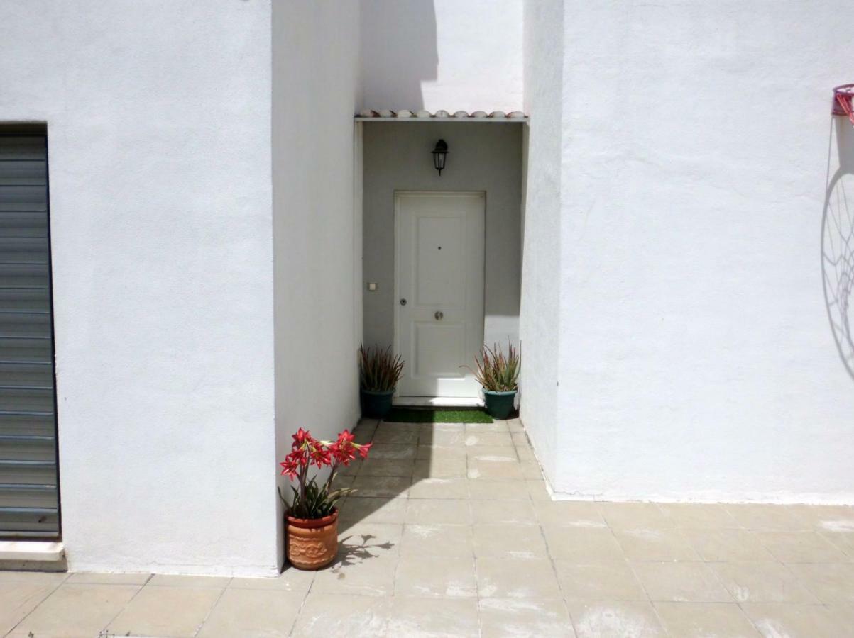 Hueznar Rural Guest House San Nicolas del Puerto Exterior photo