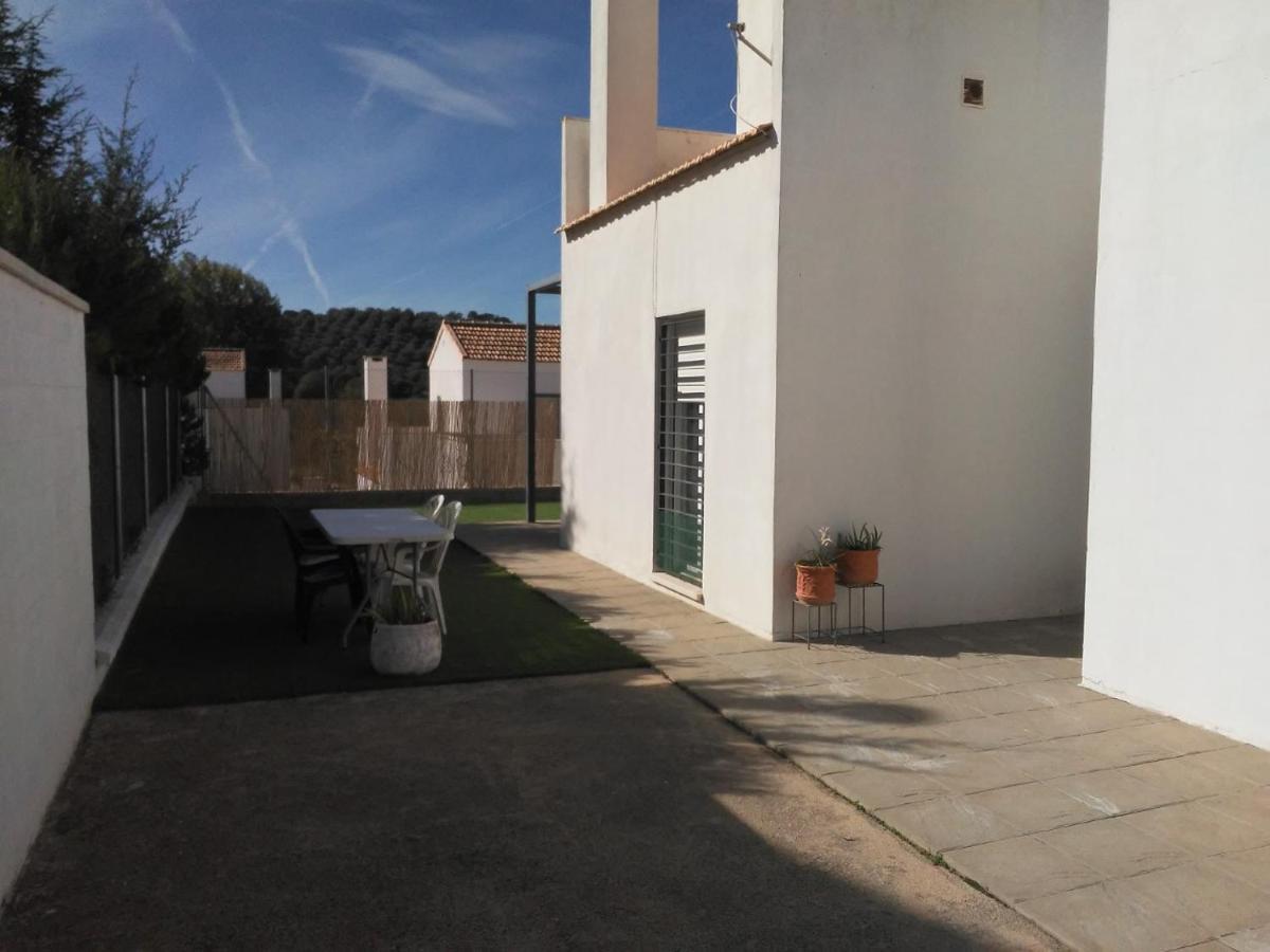Hueznar Rural Guest House San Nicolas del Puerto Exterior photo